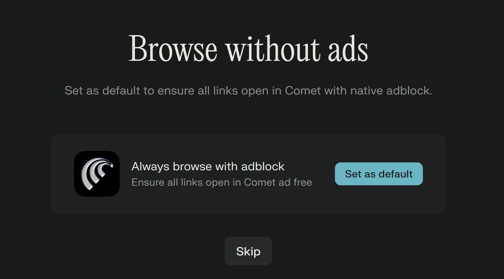 Hướng dẫn dùng Comet - Trình duyệt AI giúp tự duyệt web thay người dùng - 5 Hướng dẫn dùng Comet - Trình duyệt AI giúp tự duyệt web thay người dùng - 5