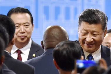 Nguy cơ tổn hại danh tiếng của Trung Quốc khi bí mật bắt chủ tịch Interpol