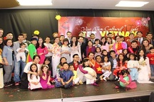 Tết Việt từ Dublin, Ai-len