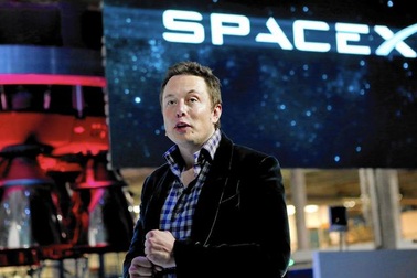 Tham vọng của người muốn đưa Internet lên sao Hoả