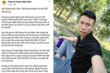 Đêm gây tội ác kinh hoàng và hành trình truy bắt kẻ hận tình