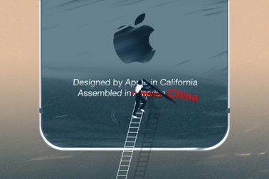 iPhone và "giấc mơ Mỹ"