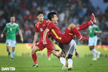 Báo Trung Quốc nể phục chiến thắng của U23 Việt Nam tại SEA Games