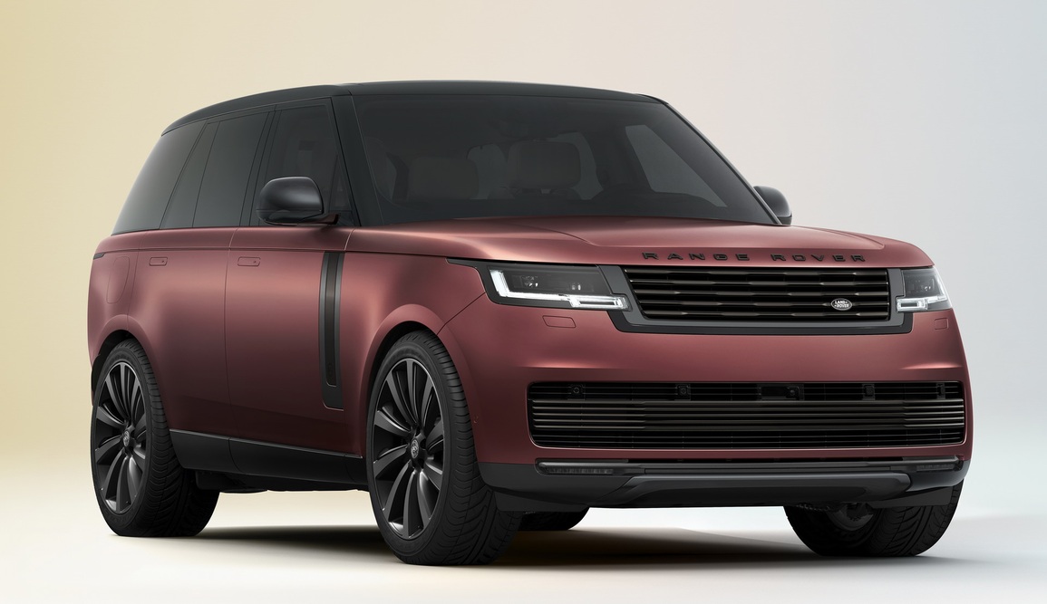 Range Rover SV đẩy sự xa xỉ lên tầm cao mới - 8 Range Rover SV đẩy sự xa xỉ lên tầm cao mới - 8