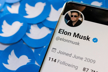 Twitter bán tích xanh, tài khoản mạo danh Elon Musk "mọc như nấm"