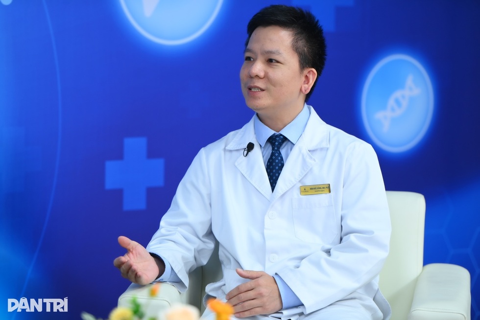 Ghép gan - phép màu được viết nên từ khoa học và sự sẻ chia - 8