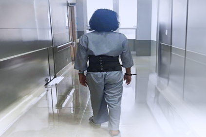 7 ngày hồi phục ngoạn mục khi tưởng chừng không còn khả năng vận động