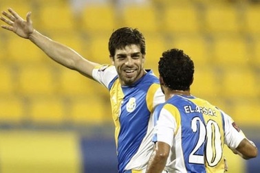 “Vua sút phạt” Juninho tái hiện siêu phẩm ở Trung Đông