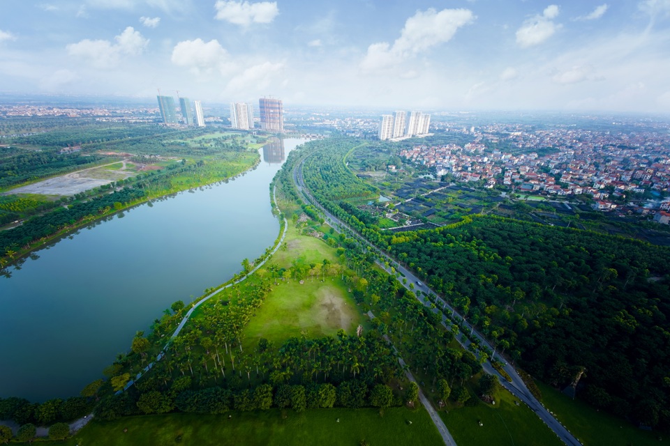 Những con đường trốn nắng ngập cây xanh đẹp mê mẩn ngay gần Hà Nội - 1 Những con đường trốn nắng ngập cây xanh đẹp mê mẩn ngay gần Hà Nội - 1