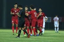 U22 Việt Nam sắp biết đối thủ ở SEA Games 30
