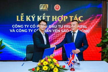 FFL Capital đồng hành cùng Yến sào Lạc Hồng vì sức khỏe cộng đồng