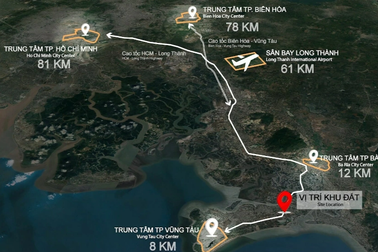 Cổ phiếu DIG giảm sàn, doanh nghiệp bác tin thiếu 2% quỹ đất nhà ở xã hội