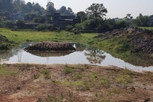 Cứu em bất thành, anh trai cũng đuối nước thương tâm