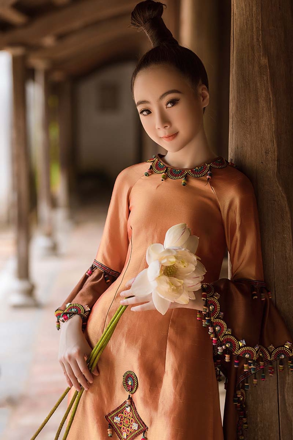 Bé gái Hà Nội xinh xắn, sở hữu thần thái chuẩn người mẫu Bé gái Hà Nội xinh xắn, sở hữu thần thái chuẩn người mẫu