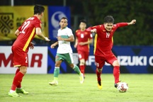 Indonesia 0-0 Việt Nam: Chia điểm, chia hy vọng