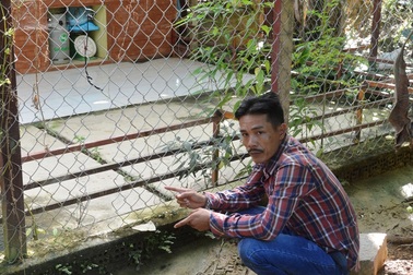 Kế hoạch tinh vi của nhóm trộm két sắt trong chùa