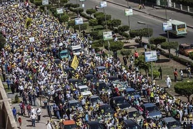 Ai Cập: Biểu tình chống chính phủ lại bùng phát