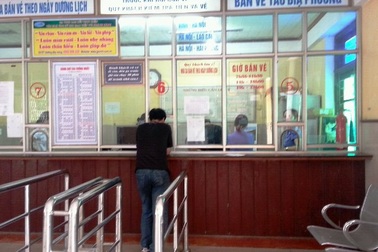 85 triệu đồng tiền bán vé tàu “không cánh mà bay”