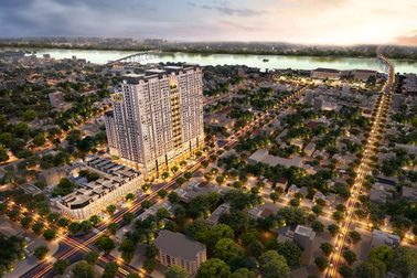 Sức hấp dẫn của Eden Garden Thái Bình