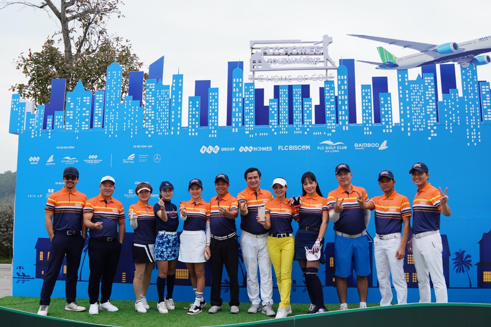 Golfer Đỗ Anh Đức tái lập kỷ lục ở giải FLCHomes Tournament 2020 - 5 Golfer Đỗ Anh Đức tái lập kỷ lục ở giải FLCHomes Tournament 2020 - 5