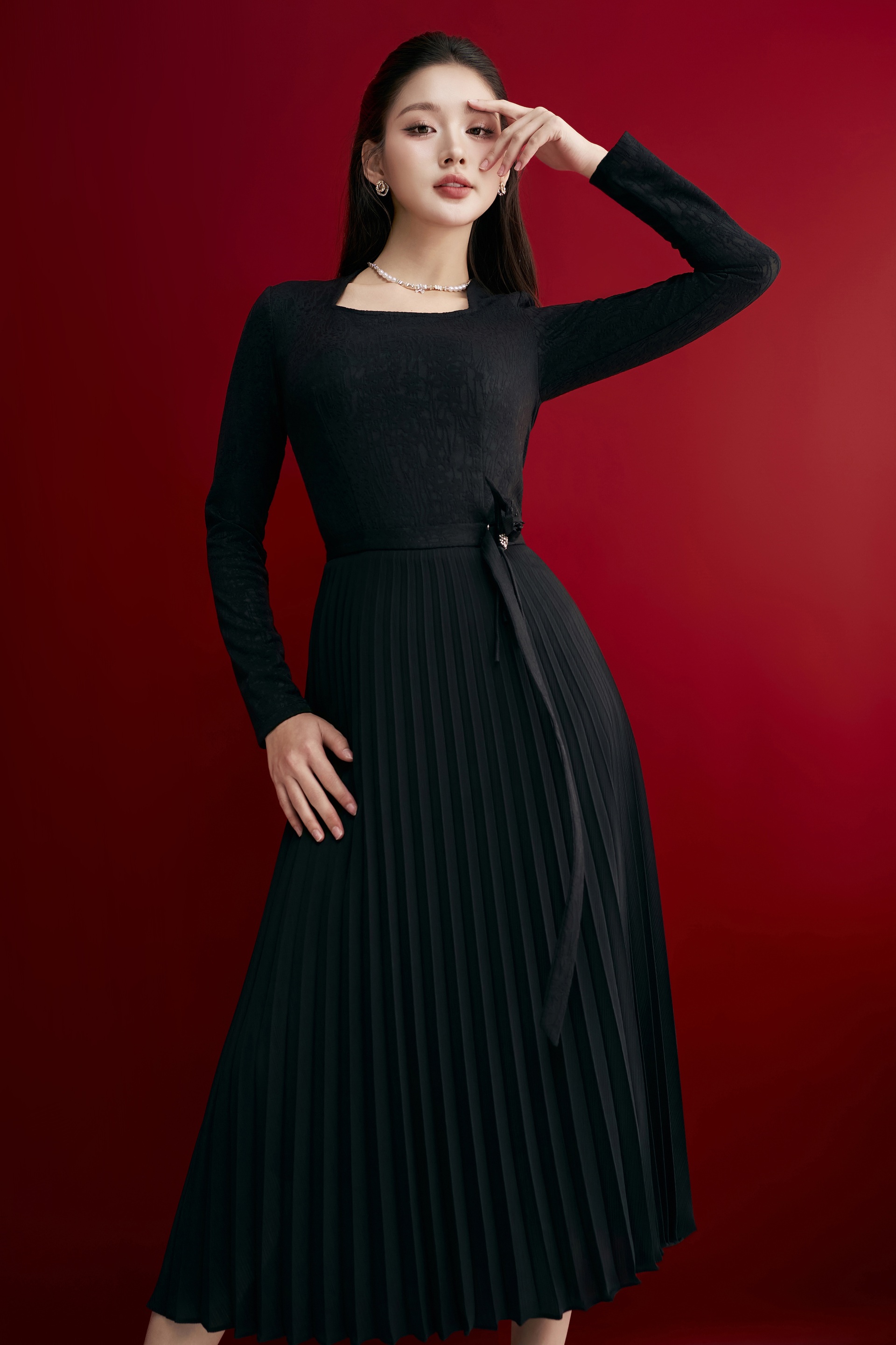 4 gam màu giúp phái đẹp nâng tầm phong cách trong mùa lễ hội - 6 4 gam màu giúp phái đẹp nâng tầm phong cách trong mùa lễ hội - 6