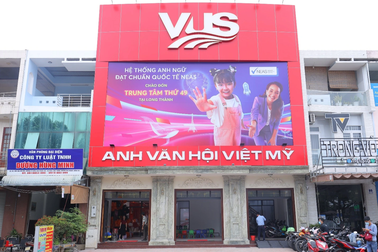 VUS tiếp tục khai trương cùng chuỗi hoạt động tiếng Anh miễn phí