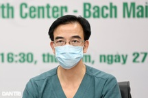 Khởi tố Giám đốc Bệnh viện Bạch Mai Nguyễn Quang Tuấn