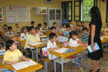 Sẽ có danh mục thiết bị dạy học Ngoại ngữ trong trường phổ thông 