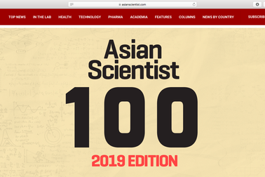 Hai nhà khoa học Việt Nam lọt top 100 nhà khoa học tiêu biểu châu Á 2019