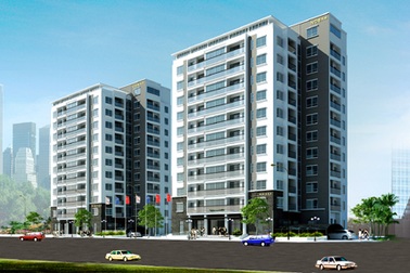 Thêm gần 1.000 căn hộ tái định cư và thu nhập thấp tại Sài Đồng