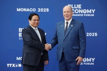 Thủ tướng Phạm Minh Chính dự Diễn đàn Tài chính và Kinh tế xanh tại Monaco
