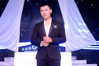 MC Trần Anh Huy: “Tôi mong muốn khẳng định vị trí của mình với nghề”