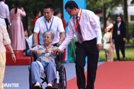 Người có công được bảo đảm mức sống từ trung bình khá trở lên