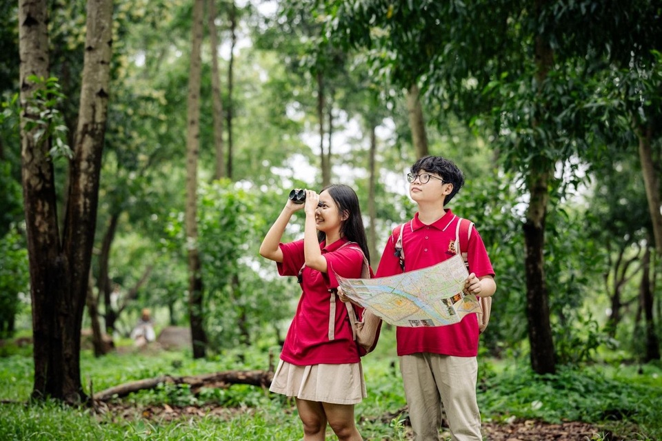 Trại hè - giải pháp toàn vẹn cho trẻ vừa học vừa chơi - 3 Trại hè - giải pháp toàn vẹn cho trẻ vừa học vừa chơi - 3