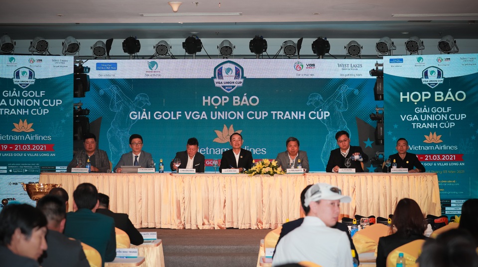 Giải golf VGA Union Cup 2021 hứa hẹn hấp dẫn - 1 Giải golf VGA Union Cup 2021 hứa hẹn hấp dẫn - 1