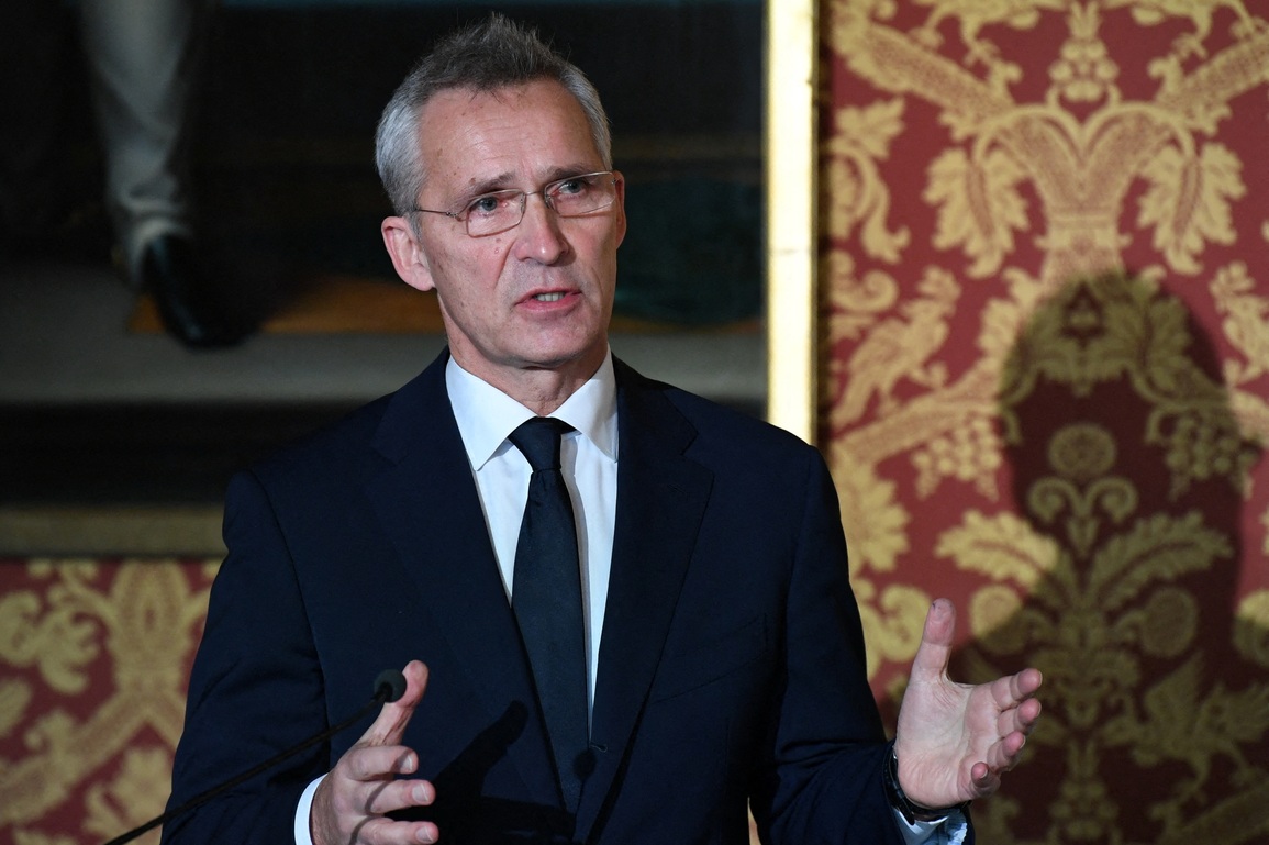 NATO: Trung Quốc đặt ra thách thức an ninh có tính hệ thống - 1 NATO: Trung Quốc đặt ra thách thức an ninh có tính hệ thống - 1