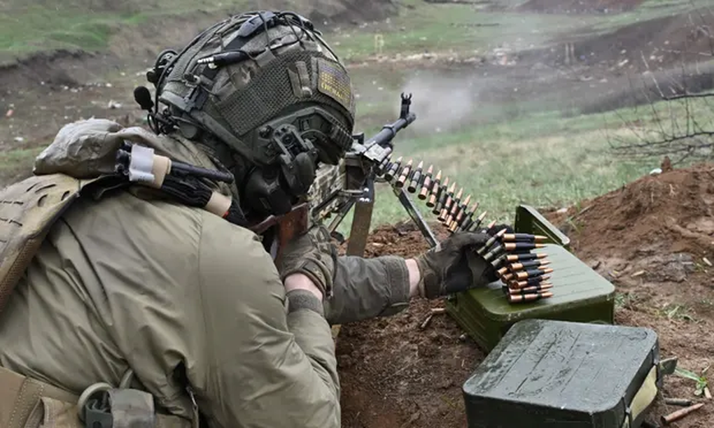Tài liệu mật rò rỉ của Mỹ nói NATO đưa đặc nhiệm đến Ukraine - 1 Tài liệu mật rò rỉ của Mỹ nói NATO đưa đặc nhiệm đến Ukraine - 1