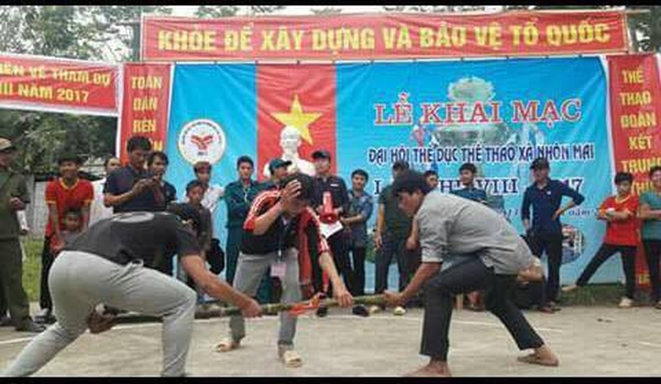 Xây dựng đời sống văn hóa ở huyện nghèo biên giới - 4 Xây dựng đời sống văn hóa ở huyện nghèo biên giới - 4