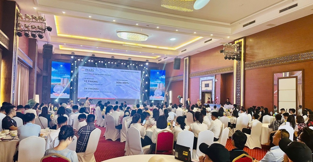Pearl Residence - Căn hộ ven biển tại Cửa Lò ra mắt thị trường - 1 Pearl Residence - Căn hộ ven biển tại Cửa Lò ra mắt thị trường - 1
