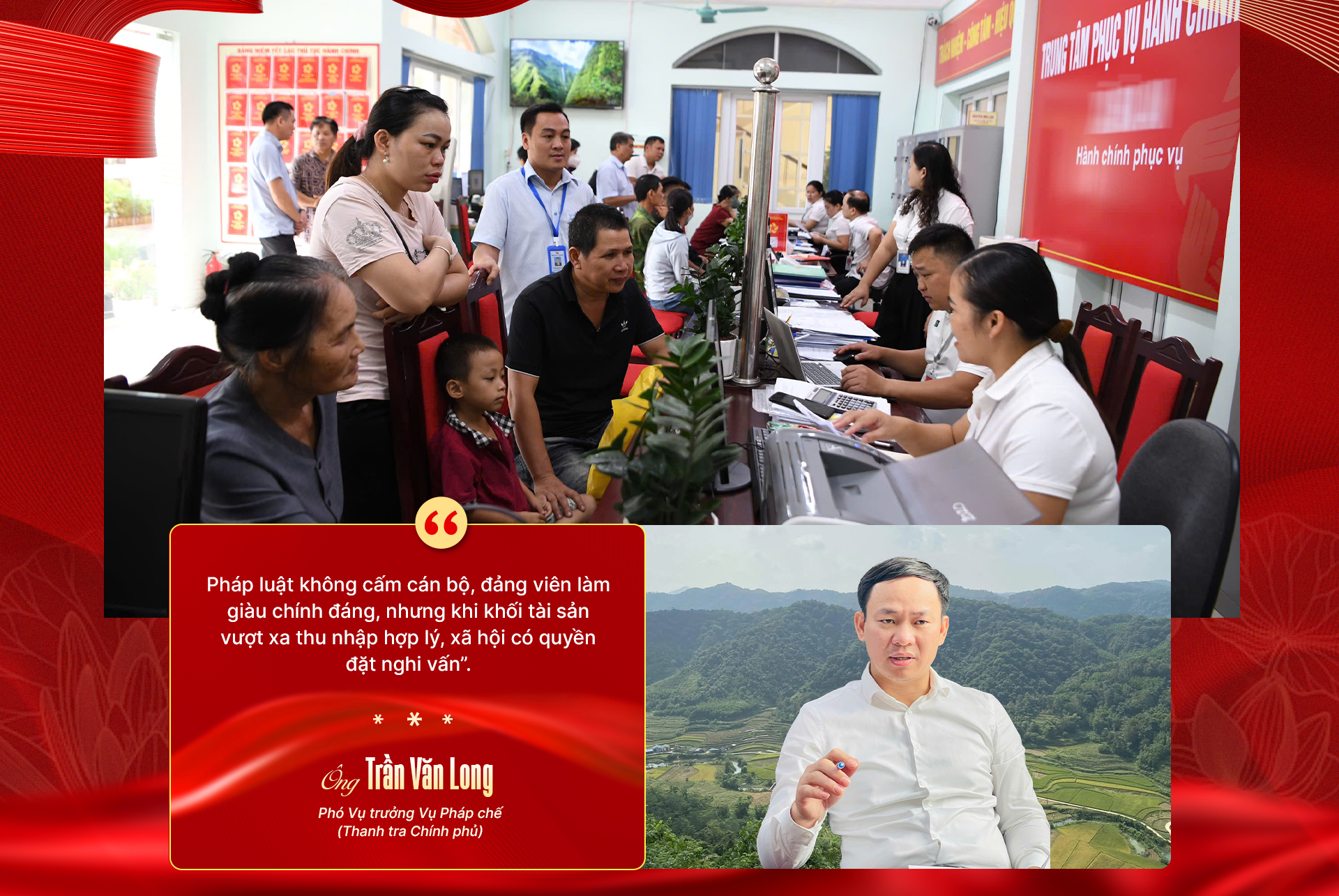 Neformální přiznání majetku úředníků (část 2): Zaplnění mezer v kontrole - 5 Để kê khai tài sản của cán bộ không hình thức (kỳ 2): Lấp lỗ hổng trong khâu kiểm soát - 5