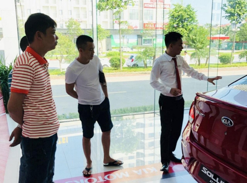 Thị trường ô tô sau giảm 50% phí trước bạ: Tan băng nhưng lại tăng giá - 1 Thị trường ô tô sau giảm 50% phí trước bạ: Tan băng nhưng lại tăng giá - 1