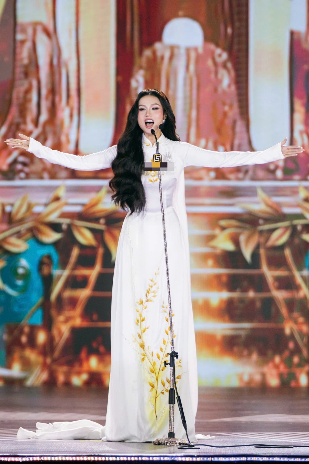 Người đẹp Đắk Lắk đăng quang Miss Grand Vietnam sau 2 lần dự thi - 5 Người đẹp Đắk Lắk đăng quang Miss Grand Vietnam sau 2 lần dự thi - 5