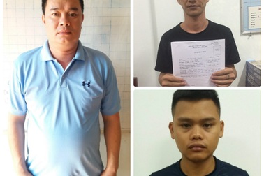 Khởi tố, bắt tạm giam 3 đối tượng cho vay nặng lãi ở Phú Quốc