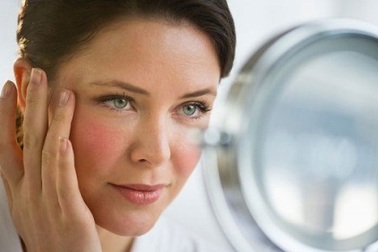 Sạm da có phải bị bệnh gan?