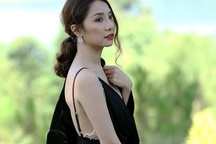 Ammy Minh Khuê nóng bỏng và thủ đoạn trong phim mới