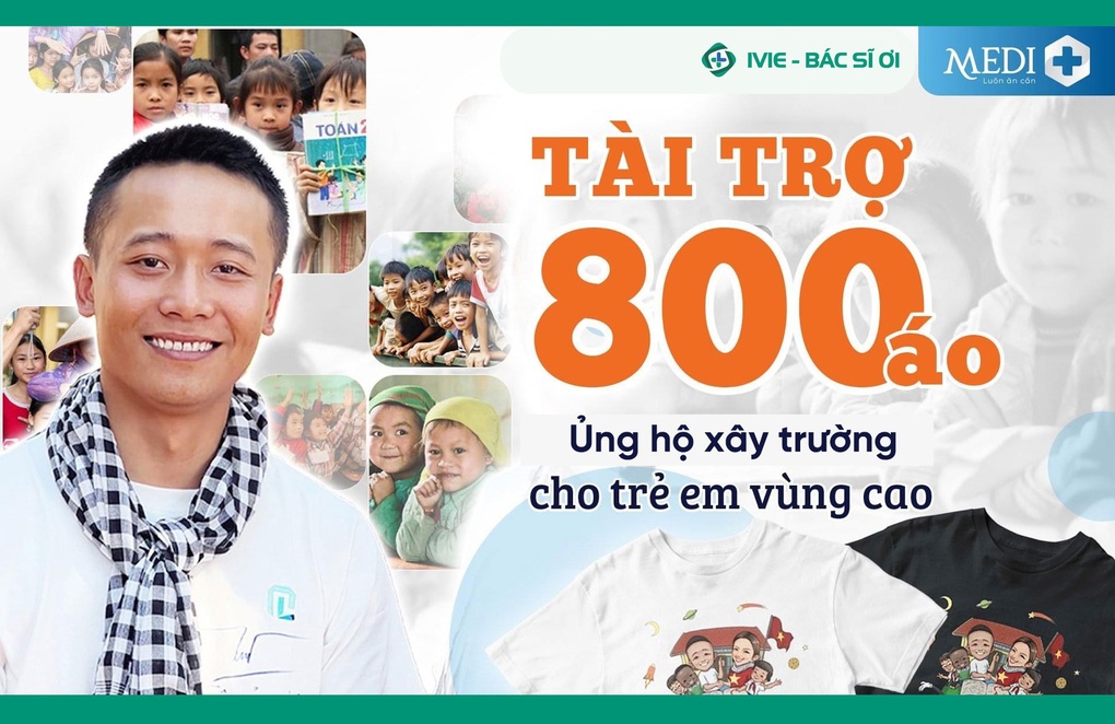 Quang Linh Vlogs là đại sứ thương hiệu 2023 của IVIE - Bác sĩ ơi - 4 Quang Linh Vlogs là đại sứ thương hiệu 2023 của IVIE - Bác sĩ ơi - 4