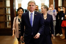 Nghị sĩ Mỹ cam kết hỗ trợ huấn luyện lực lượng vũ trang Đài Loan