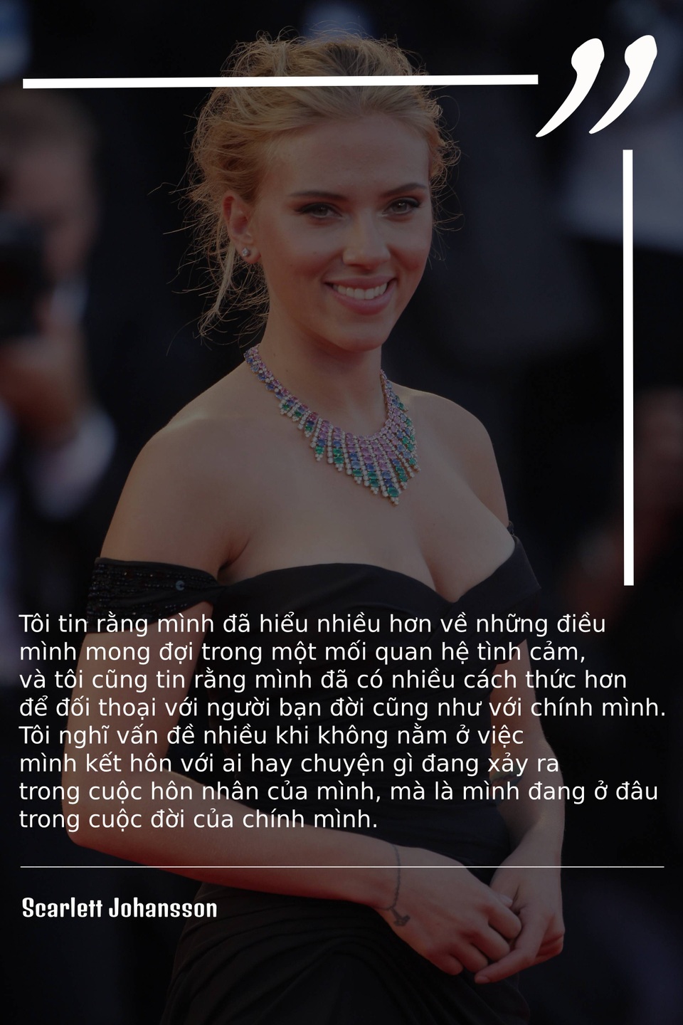 Các ngôi sao nói gì khi “con tim đã vui trở lại” sau đổ vỡ hôn nhân? - 8 Các ngôi sao nói gì khi “con tim đã vui trở lại” sau đổ vỡ hôn nhân? - 8