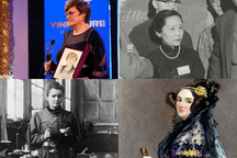 Những nữ khoa học gia làm thay đổi lịch sử thế giới