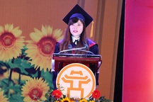 "Thủ đô đang tạo cơ hội để các Thủ khoa thực hiện hoài bão"